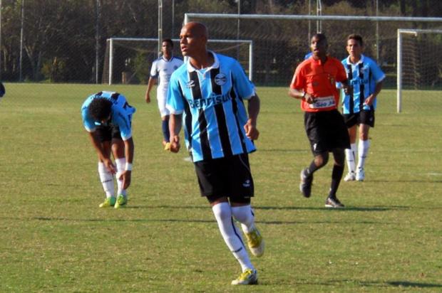 Grêmio vence o Cruzeiro e conquista a BH Cup no sub-15 Fernando Martinez/Aguante Comunicação/Divulgação