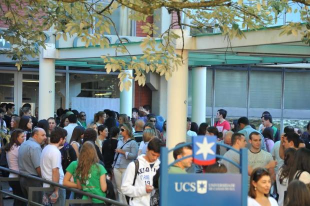 Acesse o gabarito do vestibular da UCS Daniela Schiavo/Divulgação