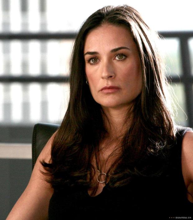 Demi Moore é apontada como novo affair de Russel Brand, ex de Katy Perry Divulgação/Ver Descrição
