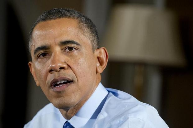 Obama e líder republicano falam sobre "abismo fiscal" Saul Loeb/AFP Obama e líder republicano falam sobre "abismo fiscal" Saul Loeb/AFP