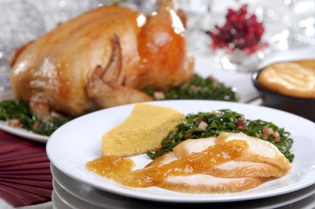 Aprenda a lidar com as restrições alimentares nas festas de fim de ano Brasil Food/Divulgação Aprenda a lidar com as restrições alimentares nas festas de fim de ano Brasil Food/Divulgação