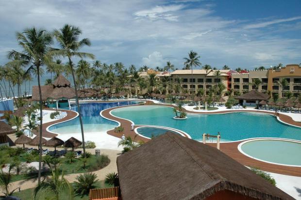 Site de viagens elege os cinco melhores hotéis "all inclusive" no Brasil Ver Descrição/Ver Descrição