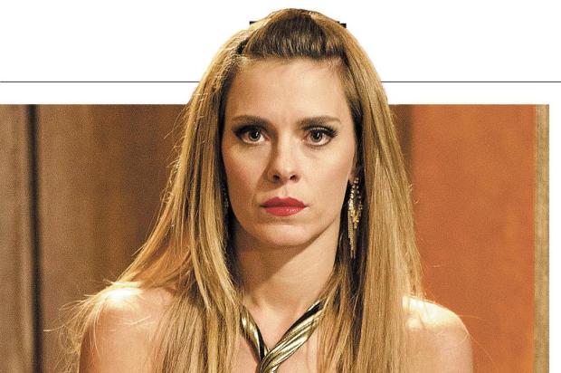 Jéssica fugirá com Morena em Salve Jorge João Miguel Jr/TV Globo/Divulgação