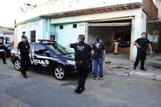 Apesar de exitosas, operações policiais são vistas com ressalvas Ronaldo Bernardi/Agência RBS Apesar de exitosas, operações policiais são vistas com ressalvas Ronaldo Bernardi/Agência RBS