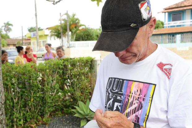 Para parentes de família morta em Penha, confissão de filho faz crescer desespero Maiara Bersch/Agencia RBS