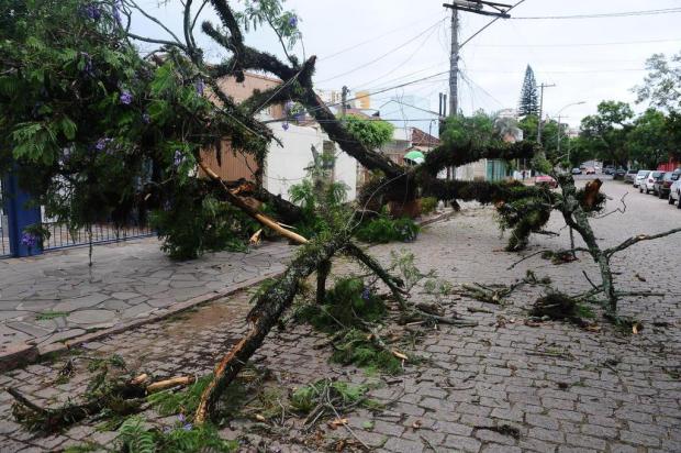 Metade Norte ainda pode ter chuva forte nesta terça-feira Emílio Pedroso/Agencia RBS Metade Norte ainda pode ter chuva forte nesta terça-feira Emílio Pedroso/Agencia RBS