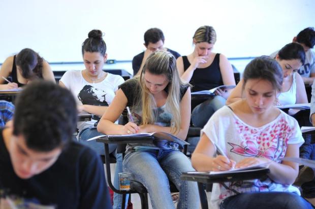 UCS divulga listão de aprovados no vestibular de verão Daniela Schiavo/Divulgação UCS divulga listão de aprovados no vestibular de verão Daniela Schiavo/Divulgação