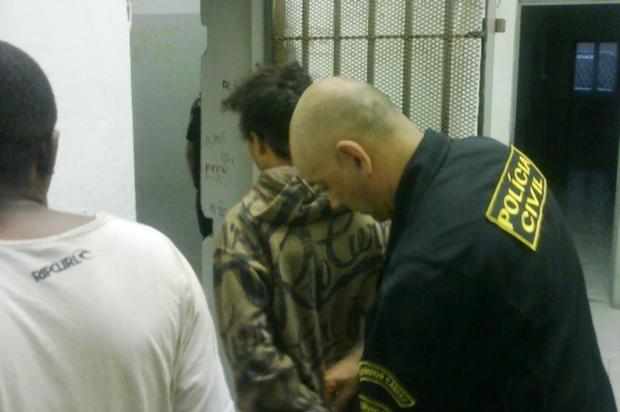 Cinco são presos suspeitos de triplo homicídio no Bairro Santa Tereza divulgação/Polícia Civil