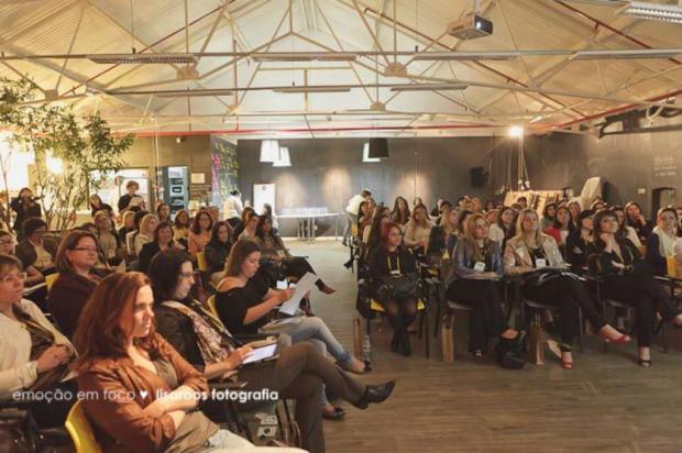 Evento nesta terça reúne mulheres empreendedoras em palestras Divulgação/Divulgação Evento nesta terça reúne mulheres empreendedoras em palestras Divulgação/Divulgação