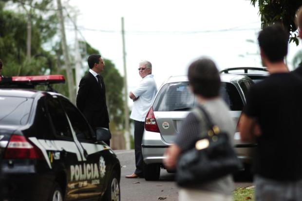Polícia faz reconstituição da morte de engenheiro em Novo Hamburgo Miro de Souza/Agencia RBS Polícia faz reconstituição da morte de engenheiro em Novo Hamburgo Miro de Souza/Agencia RBS