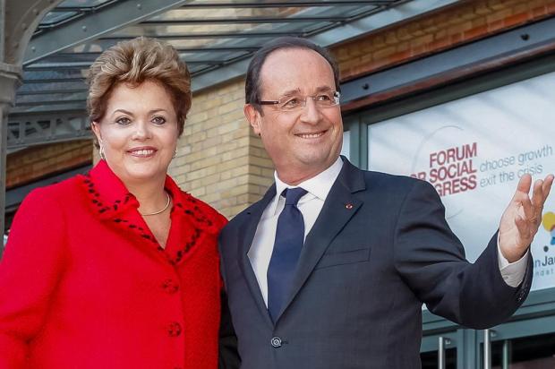Dilma critica, em Paris, política ortodoxa de países desenvolvidos Roberto Stuckert Filho/Presidência da República/Divulgação Dilma critica, em Paris, política ortodoxa de países desenvolvidos Roberto Stuckert Filho/Presidência da República/Divulgação