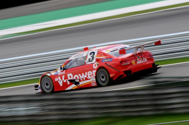 Hélio Castroneves aprova sua estreia na Corrida do Milhão Fernanda Freixosa/ Vicar- Divulgação/