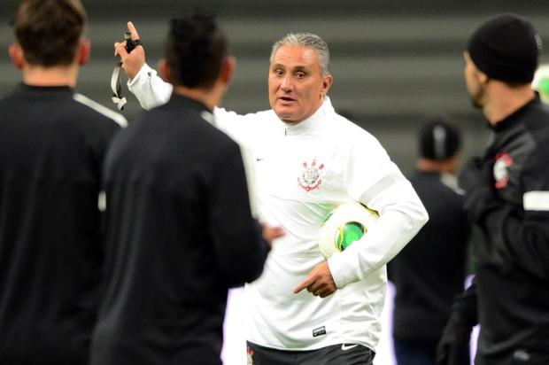 Corinthians inicia sonho pelo Mundial e não assume favoritismo Toshifumi Kitamura,AFP/