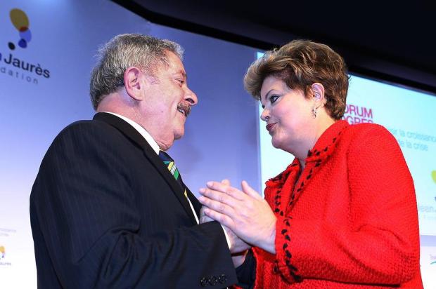 "É mentira", diz Lula sobre depoimento de Marcos Valério a jornal Ricardo Stuckert/Instituto Lula "É mentira", diz Lula sobre depoimento de Marcos Valério a jornal Ricardo Stuckert/Instituto Lula