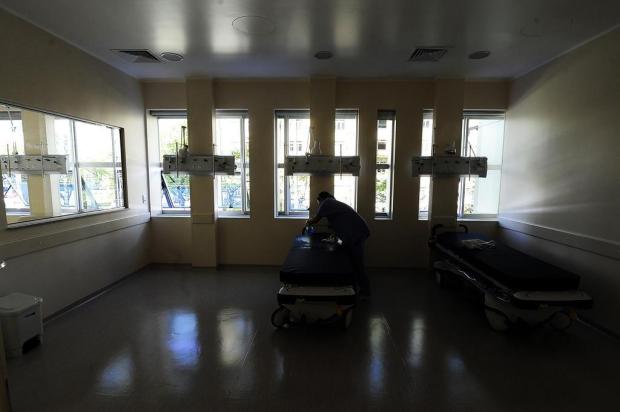 Novo centro de oncologia será inaugurado em Porto Alegre nesta quinta-feira Ricardo Duarte/Agencia RBS