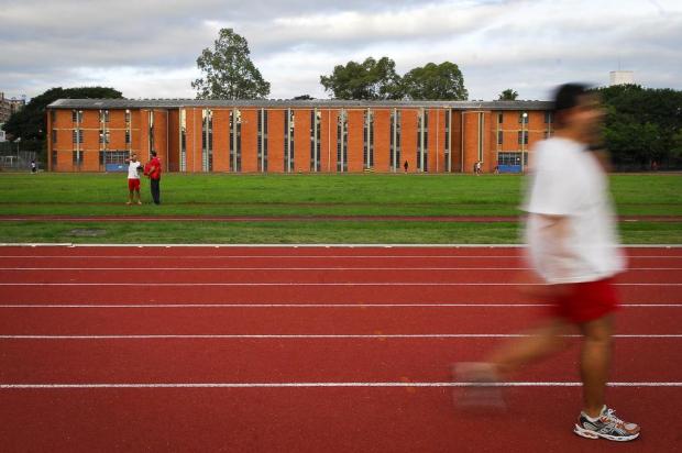 Porto Alegre receberá a 20ª edição do Mundial de Atletismo Master Mateus Bruxel/Agencia RBS Porto Alegre receberá a 20ª edição do Mundial de Atletismo Master Mateus Bruxel/Agencia RBS