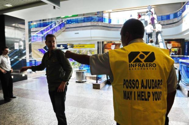 Passagens aéreas estão mais caras e há risco de greve nos aeroportos Mauro Vieira/Agencia RBS