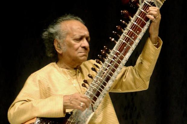 Indiano Ravi Shankar morre nos EUA aos 92 anos Raveendran/AFP