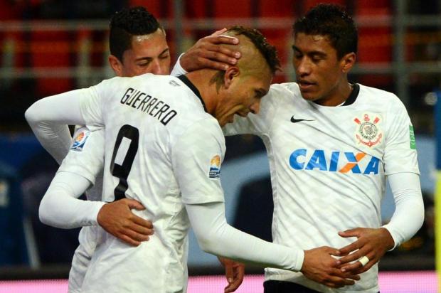 Corinthians vence o Al Ahly e espera adversário na final do Mundial de Clubes Toshifumi Kitamura/AFP