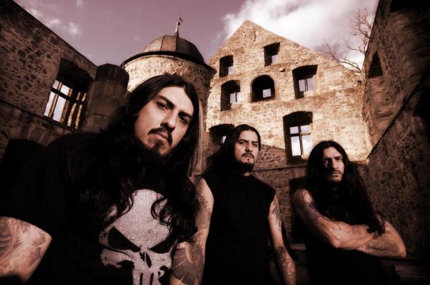 Opinião recebe shows de heavy metal Axel Jusseit/Divulgação