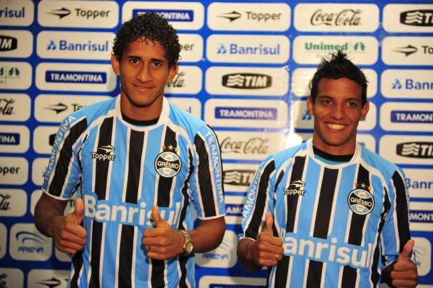 Zagueiro Pablo não renova e deixa o Grêmio Tadeu Vilani/Agencia RBS Zagueiro Pablo não renova e deixa o Grêmio Tadeu Vilani/Agencia RBS