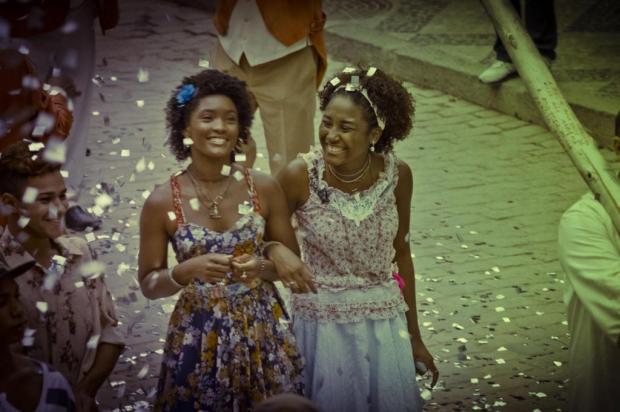 Festa e tragédia marcam o penúltimo episódio de "Suburbia" nesta quinta DIVULGAÇÃO/TV Globo/Divulgação Festa e tragédia marcam o penúltimo episódio de "Suburbia" nesta quinta DIVULGAÇÃO/TV Globo/Divulgação