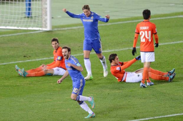 Chelsea vence o Monterrey e enfrenta o Corinthians na final do Mundial TORU YAMANAKA / AFP/ Chelsea vence o Monterrey e enfrenta o Corinthians na final do Mundial TORU YAMANAKA / AFP/
