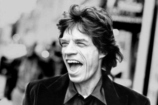 Cartas de amor de Mick Jagger são vendidas por mais de US$ 300 mil em Londres Divulgação/Divulgação