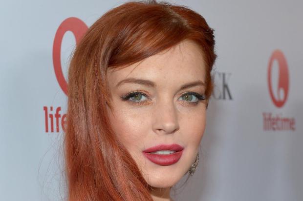 Lindsay Lohan perde liberdade condicional e pode ser presa Charley Gallay/AFP