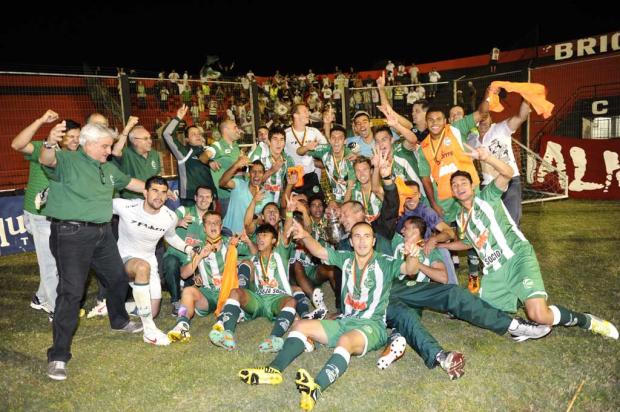 CBF volta atrás, Série D terá 40 times e Juventude está garantido em 2013 Porthus Junior/Pioneiro/