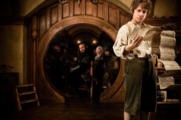 'O Hobbit' entra em cartaz tentando repetir o sucesso da saga 'O Senhor dos Anéis' Warner Bros. Pictures/Divulgação/WARNER BROS