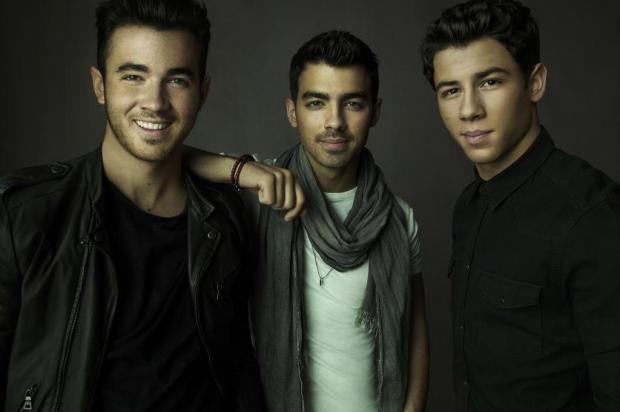 Jonas Brothers fazem show em Porto Alegre em março de 2013 Divulgação/Divulgação Jonas Brothers fazem show em Porto Alegre em março de 2013 Divulgação/Divulgação