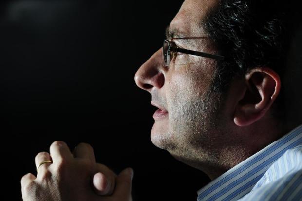 De saída, Luciano Davi desabafa: "O trabalho não foi bom" Mauro Vieira/Agencia RBS De saída, Luciano Davi desabafa: "O trabalho não foi bom" Mauro Vieira/Agencia RBS