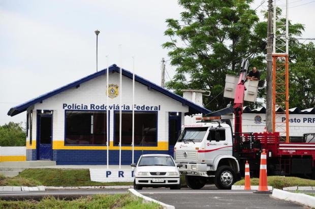 Posto da Polícia Rodoviária Federal na freeway, em Gravataí, será reaberto Mauro Vieira/Agencia RBS Posto da Polícia Rodoviária Federal na freeway, em Gravataí, será reaberto Mauro Vieira/Agencia RBS