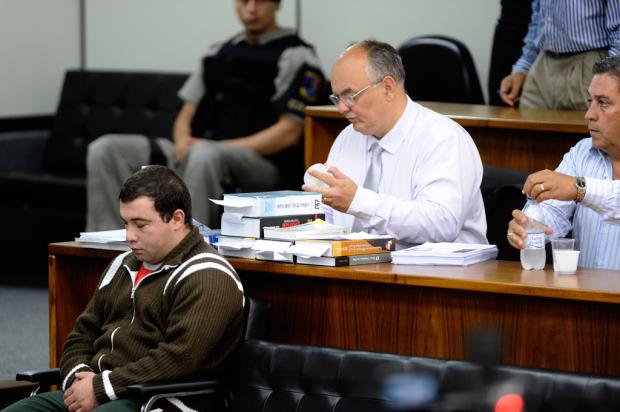 Defesa tenta evitar júri de Marcelo Sidnei Pires em Caxias do Sul Maicon Damasceno/ Agência RBS/