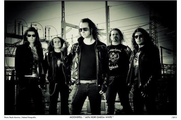 Banda portuguesa de heavy metal se apresenta em Estância Velha Paulo Moreira aka Naked/Naked Fotografia