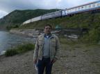 Leitor viaja por 14 dias a bordo do Expresso Transiberiano, que liga Pequim à Moscou Arquivo Pessoal/Arquivo Pessoal