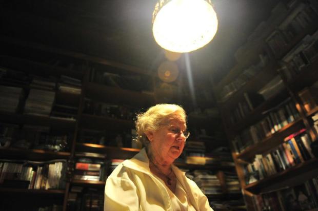 Helga Piccolo: 'O Rio Grande não era tratado na historiografia brasileira' Tadeu Vilani/Agencia RBS