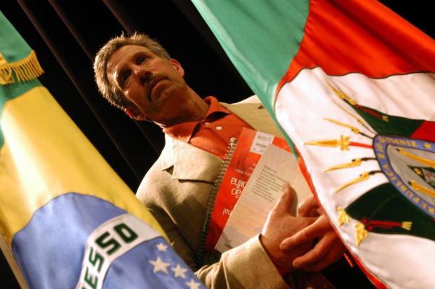 Spencer Leitman: “A escravidão amarrou os farrapos ao Rio e ao Brasil” Adriana Franciosi/Agencia RBS