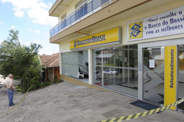"Senti bastante medo", diz moradora de Nova Pádua Porthus Junior/Agencia RBS