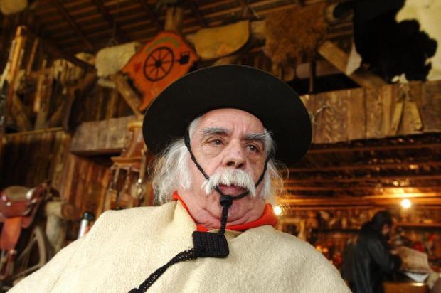 Paixão Côrtes: “Meu objetivo foi preservar o aspecto cultural” Arivaldo Chaves/Agencia RBS