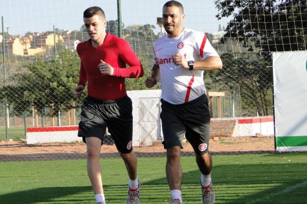 Inter segue mudanças no vestiário e confirma troca na fisioterapia Alexandre Ernst/Agencia RBS