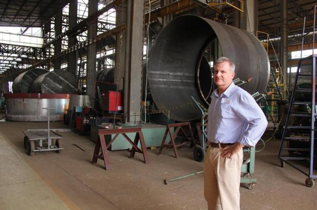 Fábrica de Erechim vai investir R$ 30 milhões em 2013 Marielise Ferreira/agencia rbs Fábrica de Erechim vai investir R$ 30 milhões em 2013 Marielise Ferreira/agencia rbs
