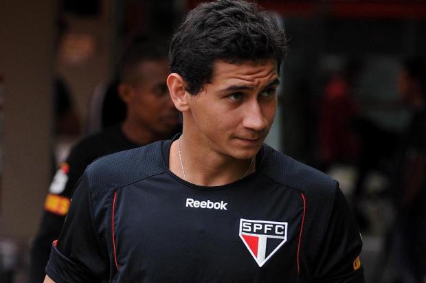Ganso promove jogo beneficente com campeão paralímpico Alan Fonteles João Pires/Vipcomm