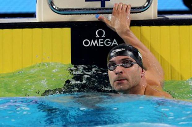 Nicholas Santos leva o ouro nos 50m borboleta no Mundial de Istambul Satiro Sodré, Divulgação CBDA/ Nicholas Santos leva o ouro nos 50m borboleta no Mundial de Istambul Satiro Sodré, Divulgação CBDA/