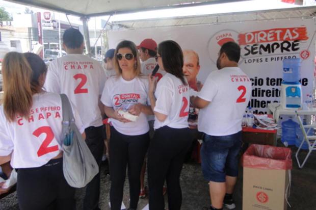 Conheça os 150 nomes que foram eleitos para o Conselho Deliberativo do Inter Gabriele Branco/Agência RBS
