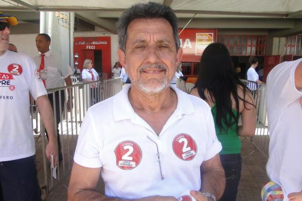 Vitorioso na eleição do Conselho, Lopes trabalha para diminuir a cláusula de barreira Gabriele Branco/Agência RBS Vitorioso na eleição do Conselho, Lopes trabalha para diminuir a cláusula de barreira Gabriele Branco/Agência RBS