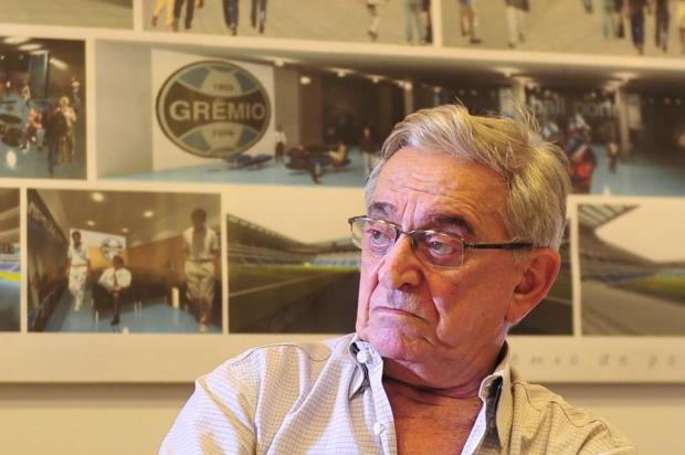 Entrevista de Koff em ZH gera polêmica entre torcedores nas redes sociais Anderson Fetter/Agencia RBS Entrevista de Koff em ZH gera polêmica entre torcedores nas redes sociais Anderson Fetter/Agencia RBS