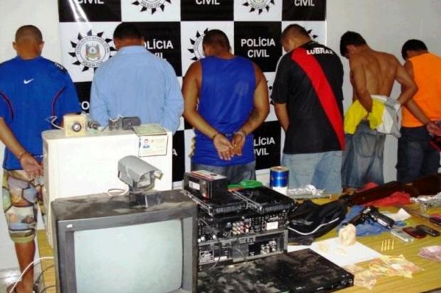 Polícia faz 13 prisões e apreende armas e drogas em operação na Região Metropolitana Divulgação/Polícia Civil Polícia faz 13 prisões e apreende armas e drogas em operação na Região Metropolitana Divulgação/Polícia Civil