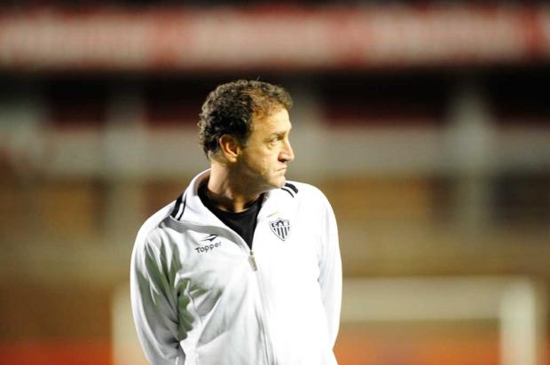Preocupado com sorteio, Cuca quer fugir dos brasileiros na fase de grupos Ricardo Duarte/Agência RBS/ Preocupado com sorteio, Cuca quer fugir dos brasileiros na fase de grupos Ricardo Duarte/Agência RBS/